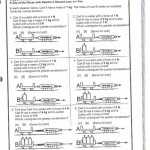 Newton'S Second Law Example Of Student Practice Worksheet throughout Newton'S Second Law Worksheet