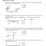 Newtons Third Law Worksheet Answers With Newton's Third Law Worksheet Answers
