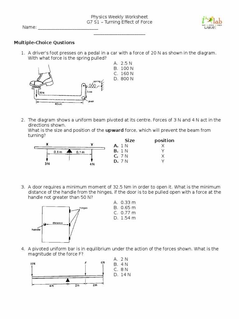 Newtons Third Law Worksheet Answers With Newton's Third Law Worksheet Answers