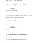 Nova Video Questions Hunting The Elements Worksheet Answers – Nidecmege Inside Hunting The Elements Video Worksheet