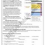 Nutrition Label Worksheet Answers regarding Nutrition Label Worksheet Answers