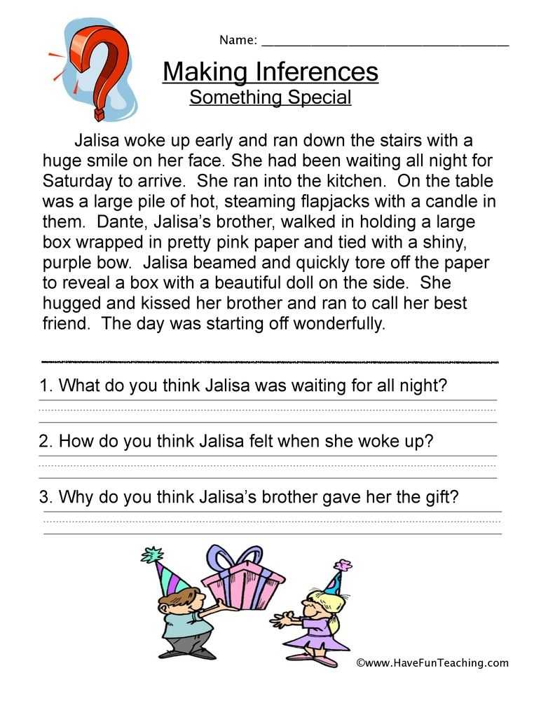 Observation And Inference Worksheet intended for Observation Vs Inference Worksheet