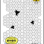Odd And Even Number Worksheets • Easyteaching Inside Odd And Even Numbers Worksheet