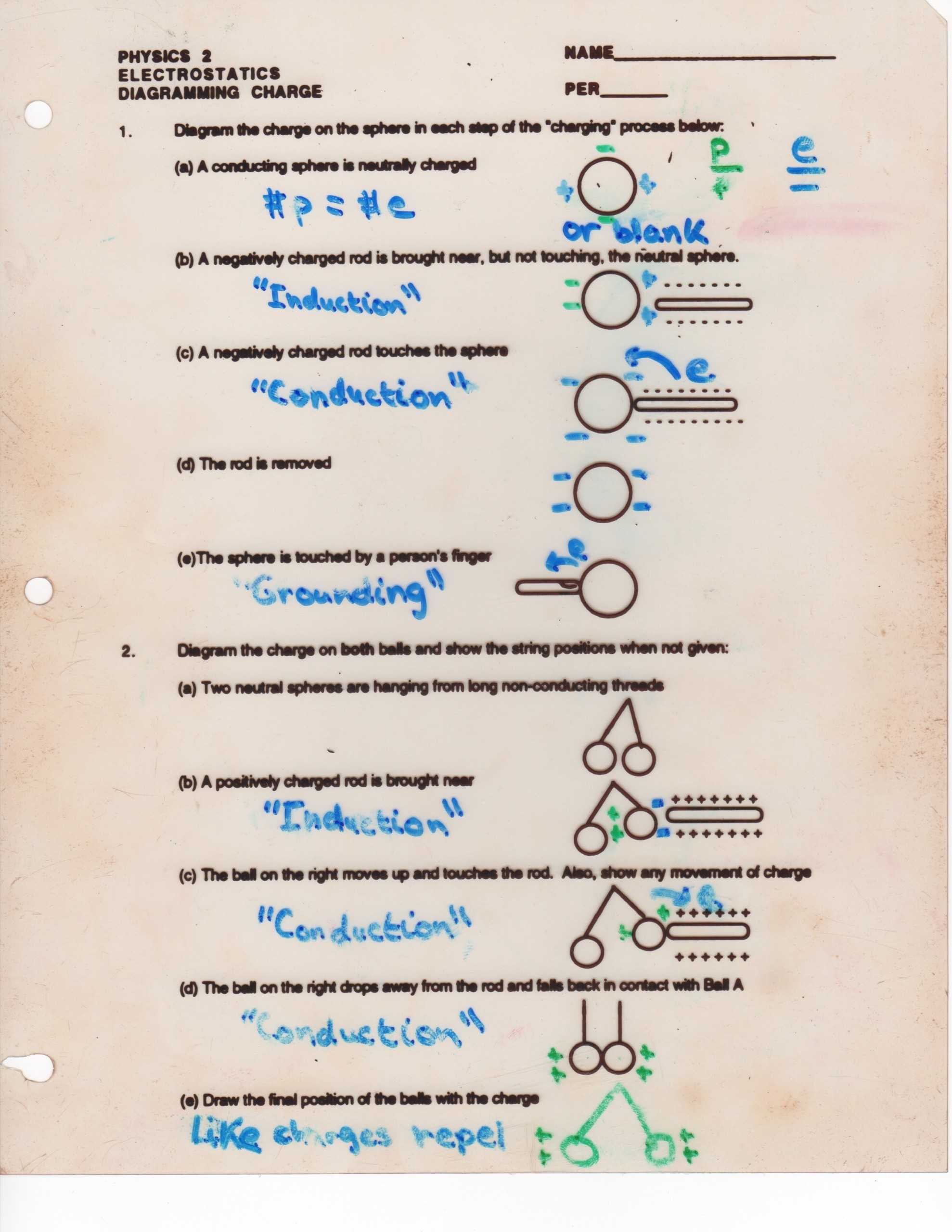 Ohms Law Worksheet Answers Quizlet regarding Ohm&amp;#039;s Law Worksheet Answers