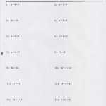 One Step Equations Worksheet Pdf | Worksheet For Education intended for One Step Equations Worksheet Pdf