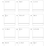 One Step Inequalities Worksheet – Gambarin – Backup Gambar Inside Solving One Step Inequalities Worksheet