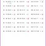 Order Of Operations With Exponents Worksheet Pdf Worksheet : Resume Inside Operations With Exponents Worksheet