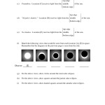 P Dog'S Blog: Boring But Important: Astronomy In Class Activity: Eclipses In Solar And Lunar Eclipses Worksheet