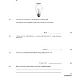 P1.1.6 Work, Energy, Power (Aqa) [Worksheet] - Wahibo Education intended for Work Power Energy Worksheet