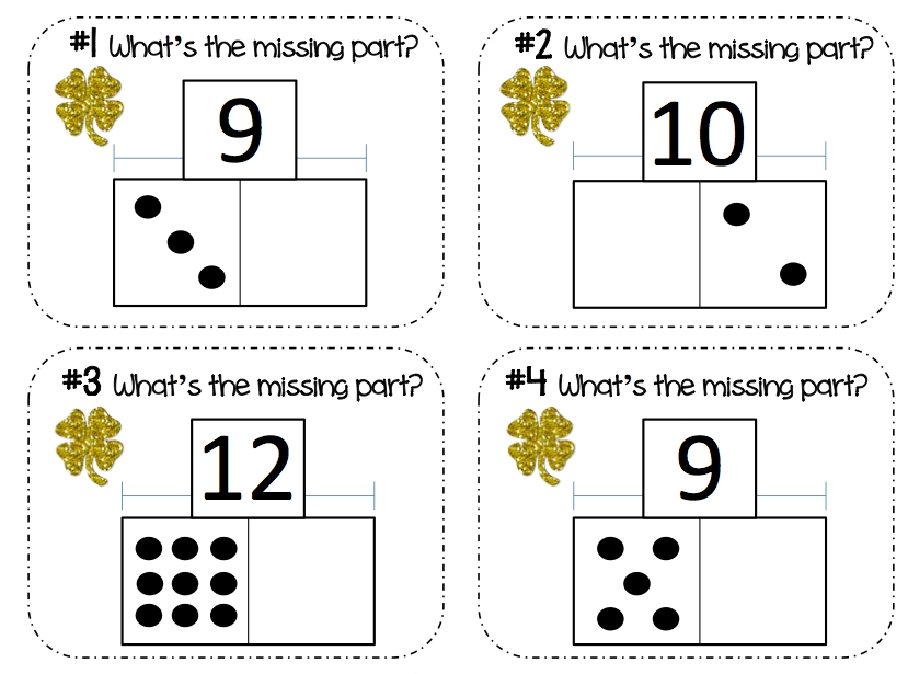 Part Part Whole Worksheet intended for Part Part Whole Worksheet
