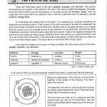 Parts Of An Atom Worksheet Answers — Db Excel With Regard To Parts Of An Atom Worksheet