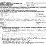 Percent Composition Worksheet With Answer Key In Percent Composition Worksheet Answers