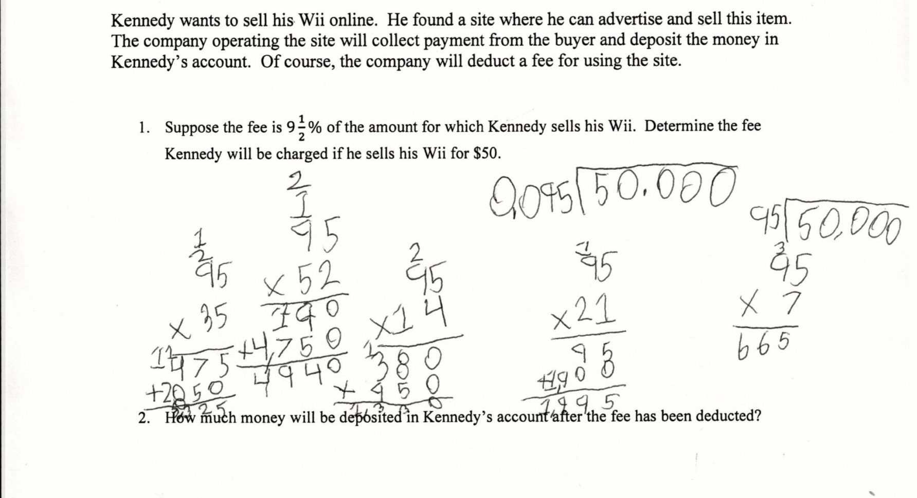 Percent Error Worksheet - Percent Error Activity Worksheet By Make Sense Of Math | Tpt - Joshua for Percent Error Worksheet Answer Key