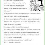 Percent Proportion Word Problems Worksheet Answers Pdf Worksheet : Resume Examples Within Proportion Word Problems Worksheet