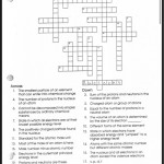 Periodic Table Puzzle Worksheet Answers Instructional Fair | Brokeasshome In Periodic Table Puzzle Worksheet Answers