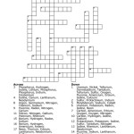 Periodic Table Puzzle Worksheet Answers - Kayra Excel with Periodic Table Puzzle Worksheet Answers