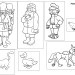 Peter And The Wolf Lesson Plans – Lesson Plans Learning Intended For Peter And The Wolf Worksheet