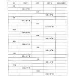 Ph And Poh Calculations Worksheet – Ph And Poh Worksheet Within Ph And Poh Worksheet Answers