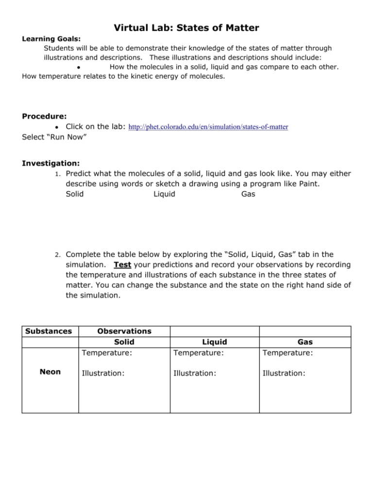 Phet Gas Properties Worksheet Answers within Gas Variables Worksheet Answers