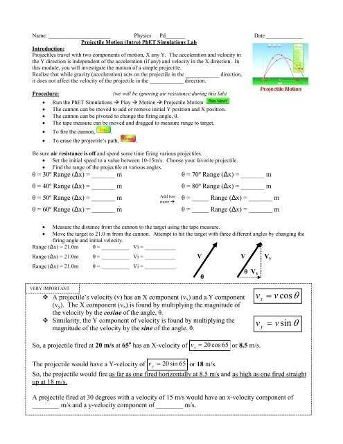 Phet Interactive Simulations Forces And Motion Basics Answer Key → throughout Force And Motion Worksheet Answers
