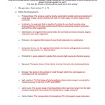Photosynthesis Worksheet Answer Key in Photosynthesis Worksheet Answer Key