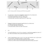 Physics Vectors Worksheet With Answers – Worksheet List Within Vector Addition Worksheet With Answers