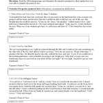 Point Of View Worksheet 8 | Preview Throughout Author Point Of View Worksheet