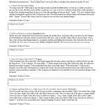 Point Of View Worksheet Intended For Author Point Of View Worksheet