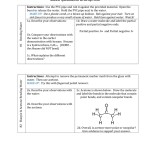 Polar And Nonpolar Bonds And Molecules Worksheet Answers – Worksheet List With Regard To Worksheet Polarity Of Bonds Answers