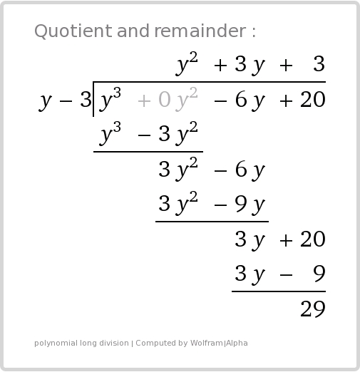 Polynomial Long Division With Answers Sparknotes Algebra Ii Polynomials throughout Division Of Polynomials Worksheet