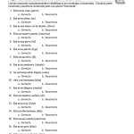 Possessive Adjectives Spanish Worksheet | Education Template Throughout Possessive Adjectives Spanish Worksheet