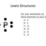 Ppt – How To Draw Lewis Structures Powerpoint Presentation, Free Within Drawing Lewis Structures Worksheet