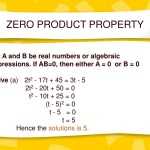 Ppt – Quadratic Functions Powerpoint Presentation, Free Download – Id In Zero Product Property Worksheet