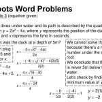 Ppt – Quadratic Word Problems Powerpoint Presentation, Free Download With Regard To Quadratic Word Problems Worksheet