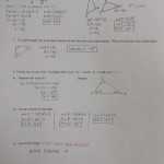 Practice 8 3 Proving Triangles Similar Worksheet Answers – Agenda 1 In Proving Triangles Similar Worksheet