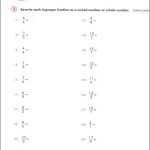Pre Algebra | Kumon Publishers | 9781941082577 With Regard To Pre Algebra Review Worksheet
