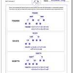 Prime Factorization Throughout Prime Factorization Worksheet Pdf