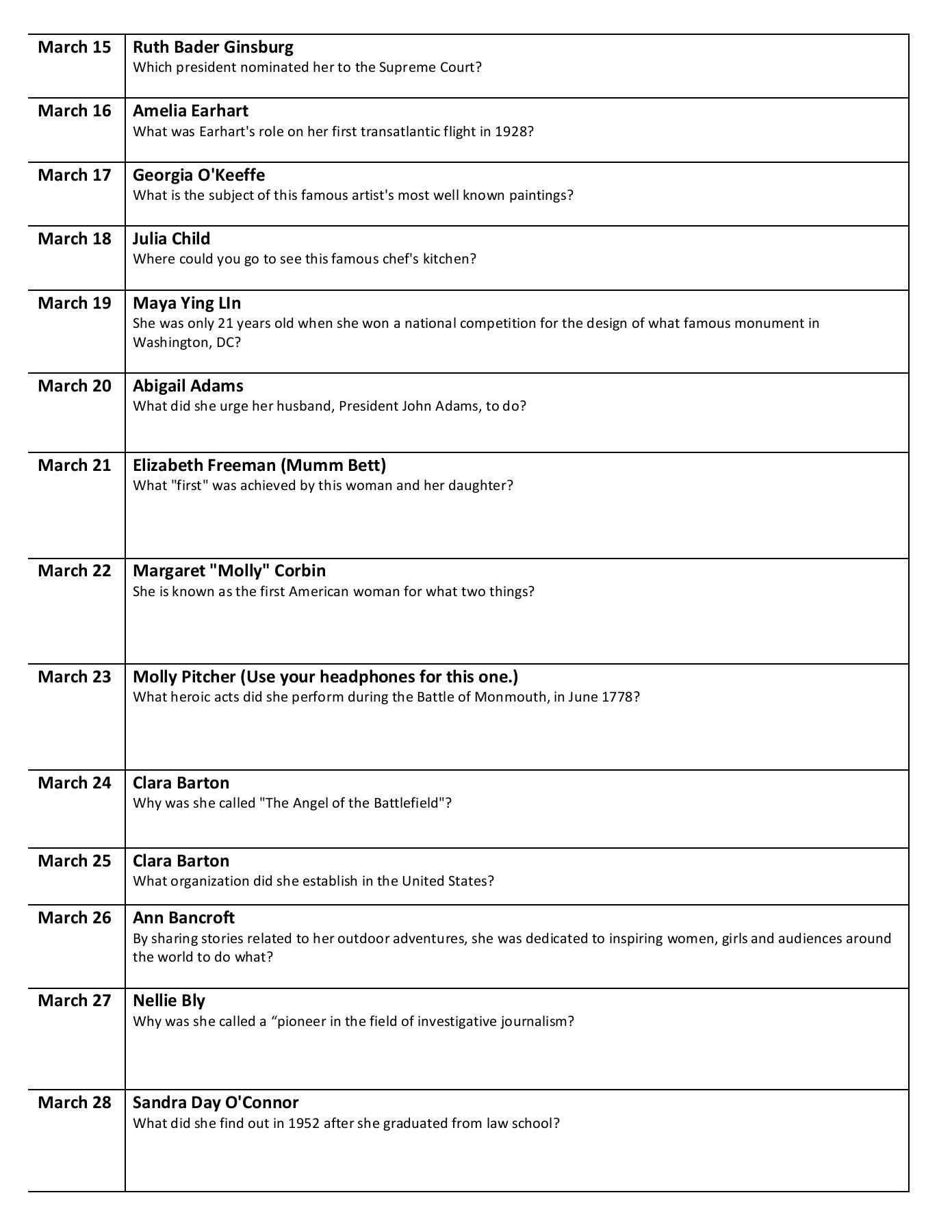Printable Internet Scavenger Hunt That Are Nerdy | Dan'S Blog pertaining to Internet Scavenger Hunt Worksheet