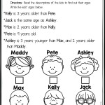 Printable Puzzle Games For 10 Year Olds – Printable Crossword Puzzles Within Critical Thinking Skills Worksheet