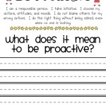 Printables. 7 Habits Of Highly Effective Teens Worksheets In 7 Habits Worksheet Pdf