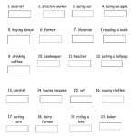 Producers And Consumers Second Grade Social Studies Worksheets – Free With Producers And Consumers Worksheet