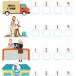 Producers And Consumers: Sequencing Worksheet For Kids In Producers And Consumers Worksheet