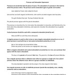 Pronoun Antecedent Agreement Worksheet Regarding Pronoun Antecedent Agreement Worksheet