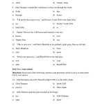 Pronouns And Antecedents Worksheet Throughout Pronouns And Antecedents Worksheet