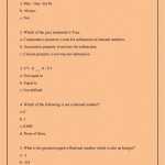 Properties Of Numbers Worksheet Pertaining To Properties Of Numbers Worksheet
