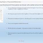 Proportional And Nonproportional Relationships Worksheet — Db Excel Intended For Proportional And Nonproportional Relationships Worksheet