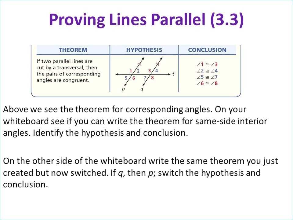 Proving Lines Parallel Practice Worksheet Answers - Kayra Excel Throughout Proving Lines Parallel Worksheet Answers