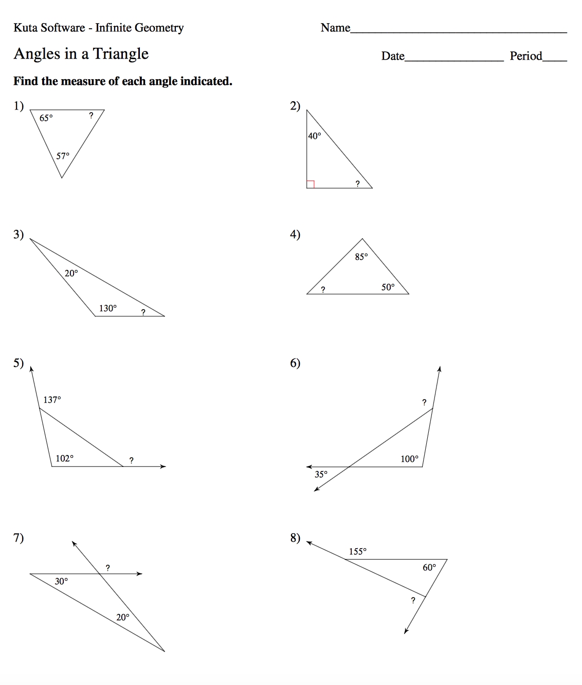 Proving Triangle Congruence Worksheet Pdf - Congruent Triangles Intended For Proving Triangles Congruent Worksheet