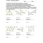 Proving Triangles Congruent Worksheet Kuta – Kidsworksheetfun Intended For Congruent Triangles Worksheet Answer Key