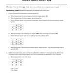 Punnett Square Practice Worksheet Answer Key – Uporganic Inside Punnett Square Practice Worksheet Answers